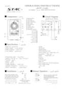 JS-30A Manual